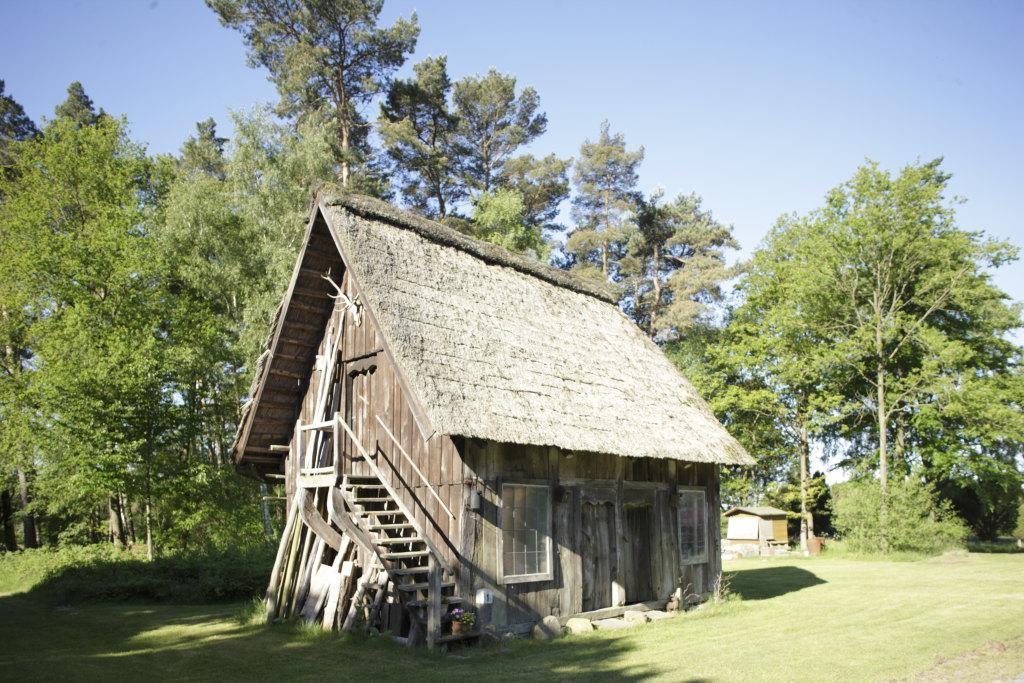 Gasthof Menke Niederhaverbeck Dış mekan fotoğraf