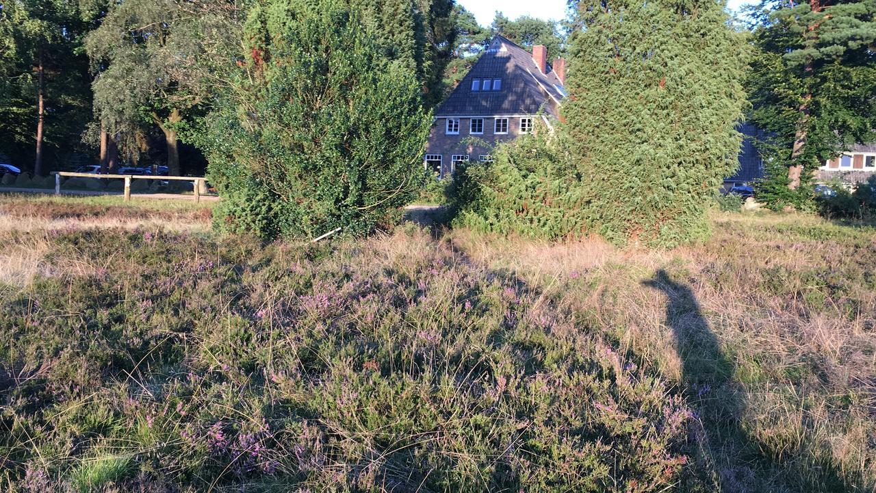 Gasthof Menke Niederhaverbeck Dış mekan fotoğraf