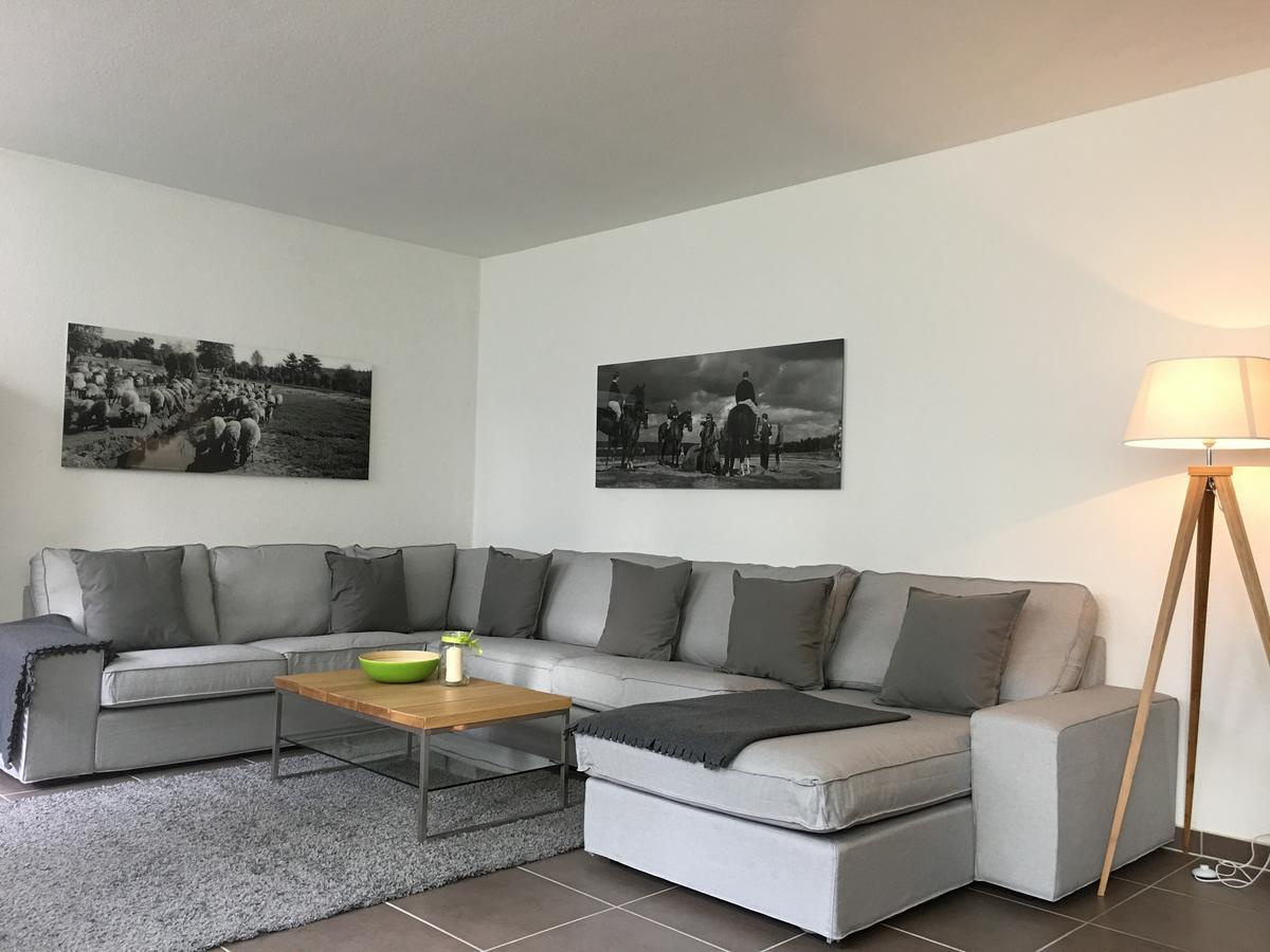 Gasthof Menke Niederhaverbeck Dış mekan fotoğraf